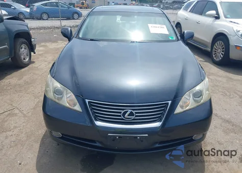 2007 Lexus Es 350 from USA, damaged, VIN JTHBJ46G572072178